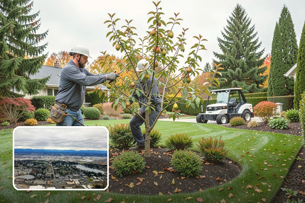 Sprinkler Controller Programming in SeaTac, King County, WA - Water savings from weather-matched scheduling