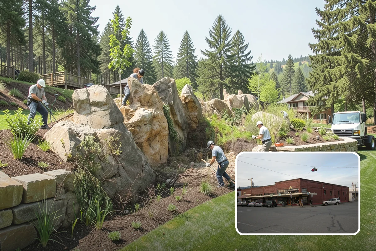 Sprinkler Controller Programming in Sedro-Woolley, Skagit County, WA - Water savings from weather-matched scheduling
