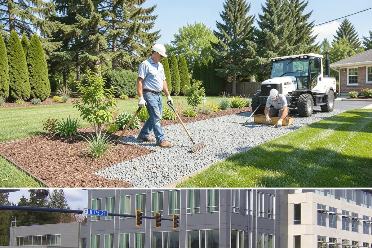 Sprinkler Controller Programming in Shoreline, King County, WA - Reprogram in early spring and again in mid-summer to match the shift from wet to dry Puget Sound conditions.
