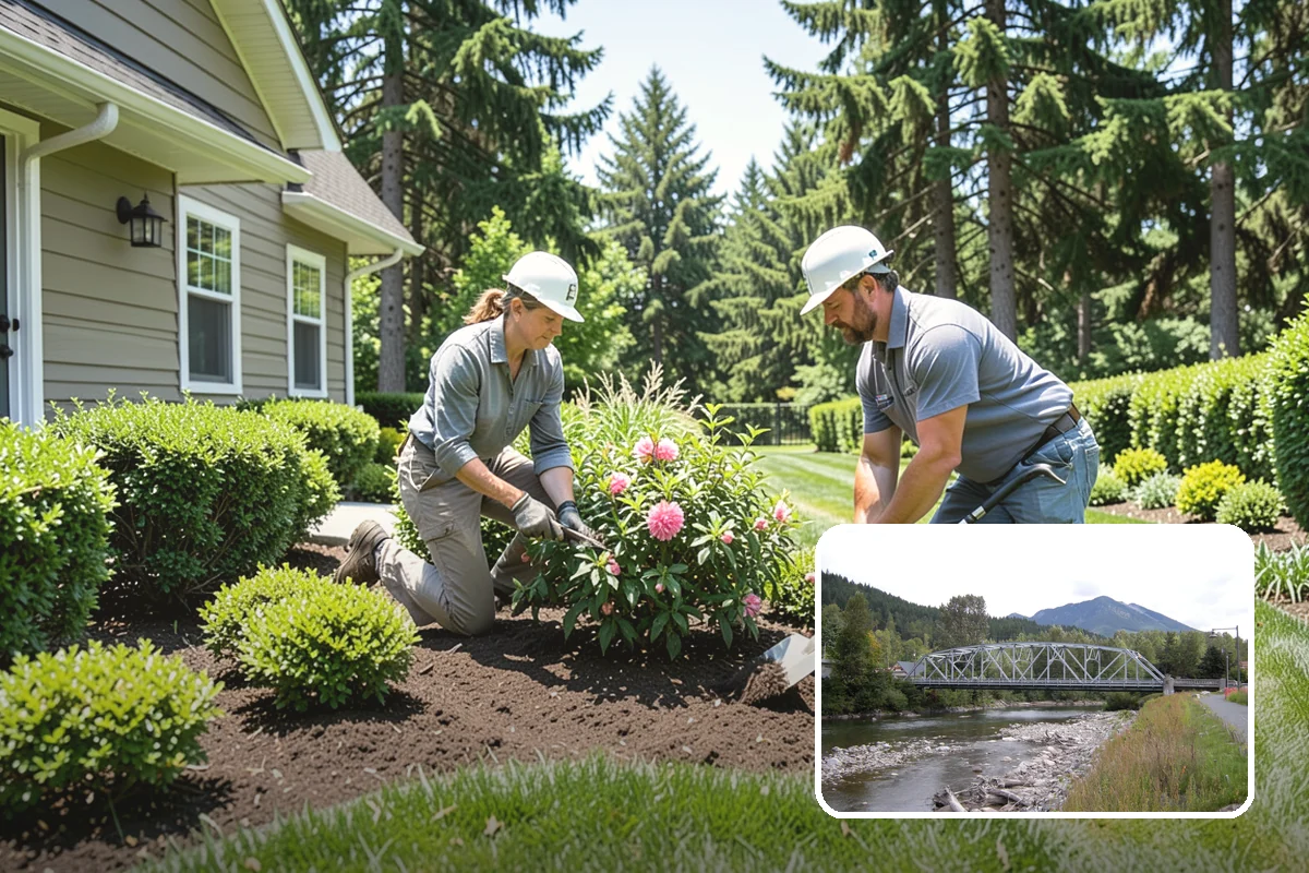 Sprinkler Controller Programming in Skykomish, King County, WA - Water savings from weather-matched scheduling