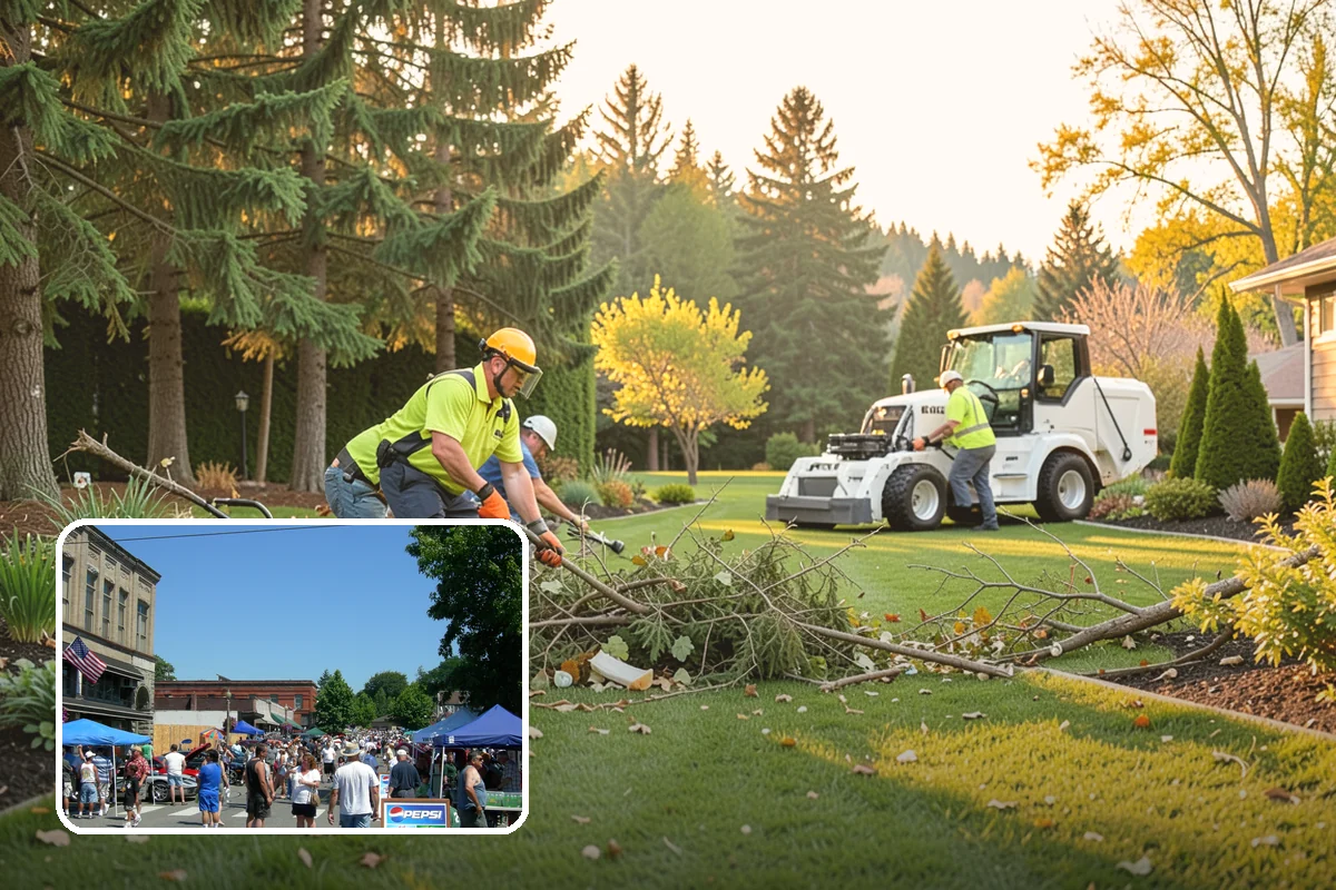 Sprinkler Controller Programming in Snohomish, Snohomish County, WA - Water savings from weather-matched scheduling
