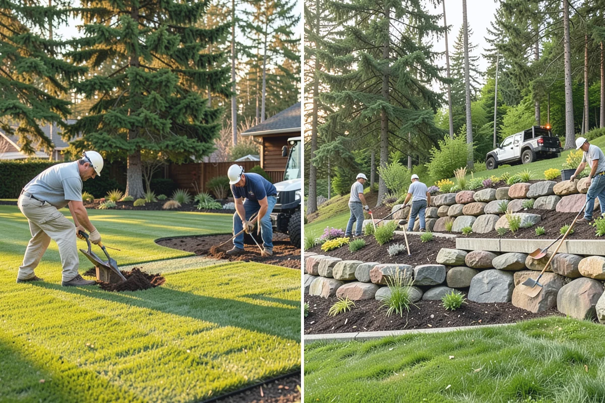 Sprinkler Controller Programming in South Prairie, Pierce County, WA - Review your zones, plant types, and water pressure