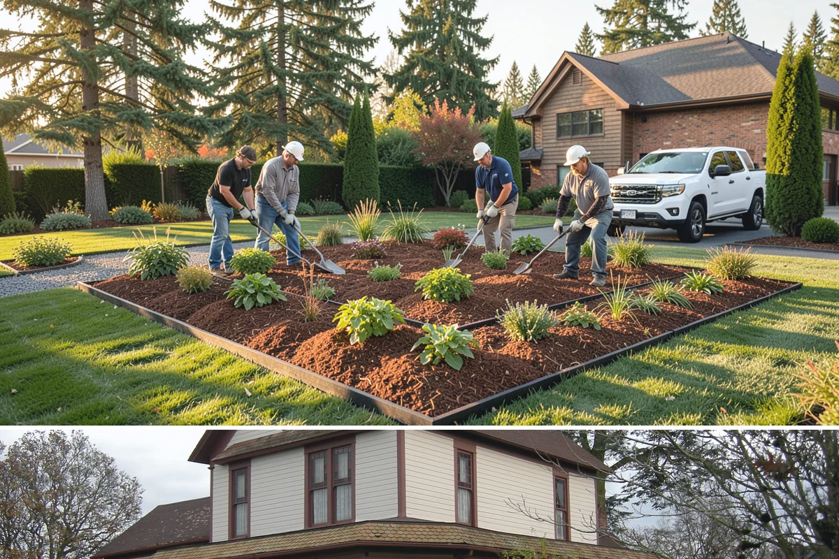 Sprinkler Controller Programming in Sumner, Pierce County, WA - Reprogram in early spring and again in mid-summer to match the shift from wet to dry Puget Sound conditions.
