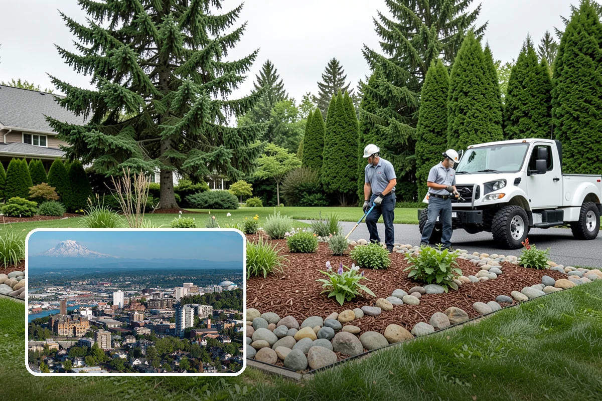 Sprinkler Controller Programming in Tacoma, Pierce County, WA - Water savings from weather-matched scheduling
