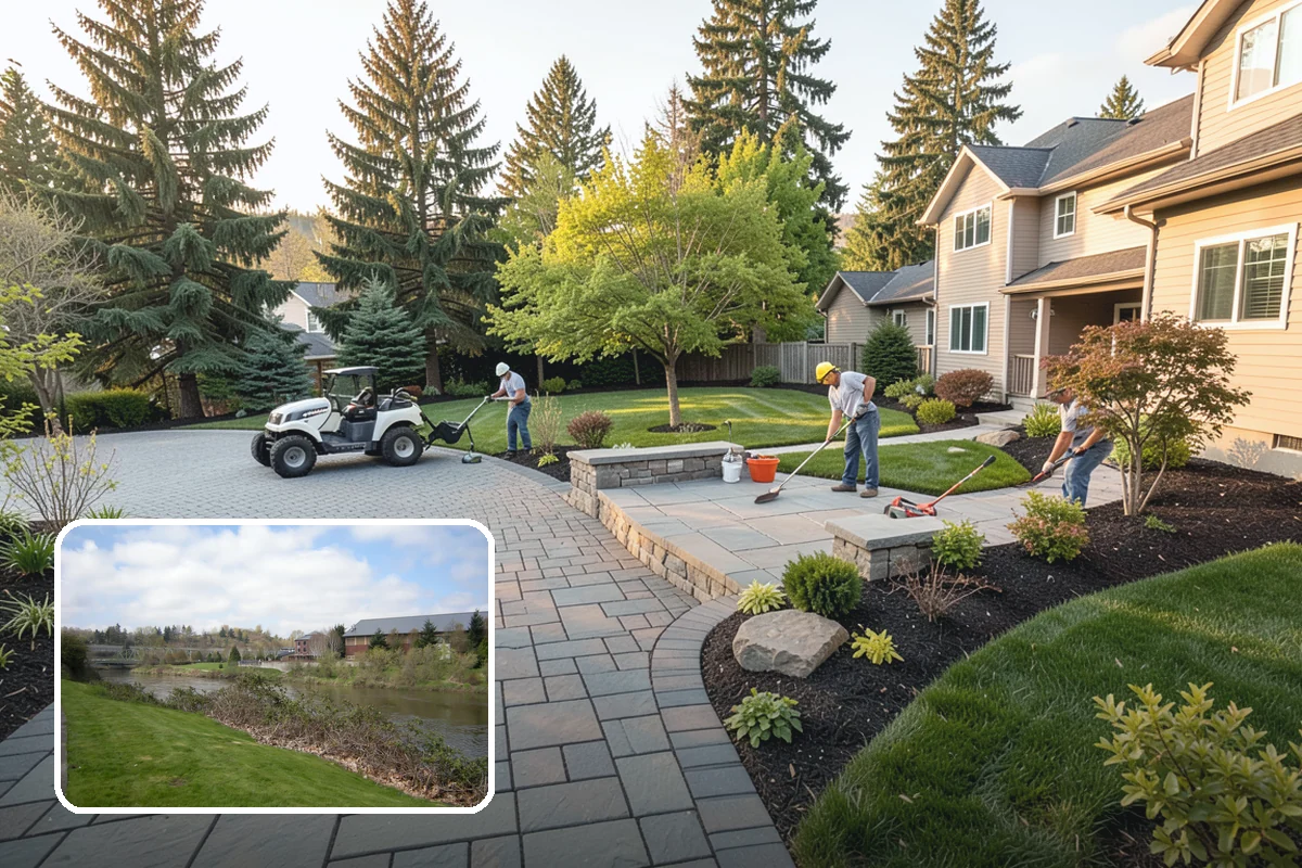Sprinkler Controller Programming in Tukwila, King County, WA - Water savings from weather-matched scheduling