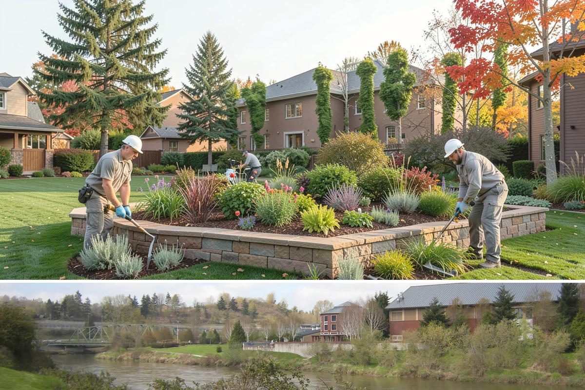 Sprinkler Controller Programming in Tukwila, King County, WA - Reprogram in early spring and again in mid-summer to match the shift from wet to dry Puget Sound conditions.