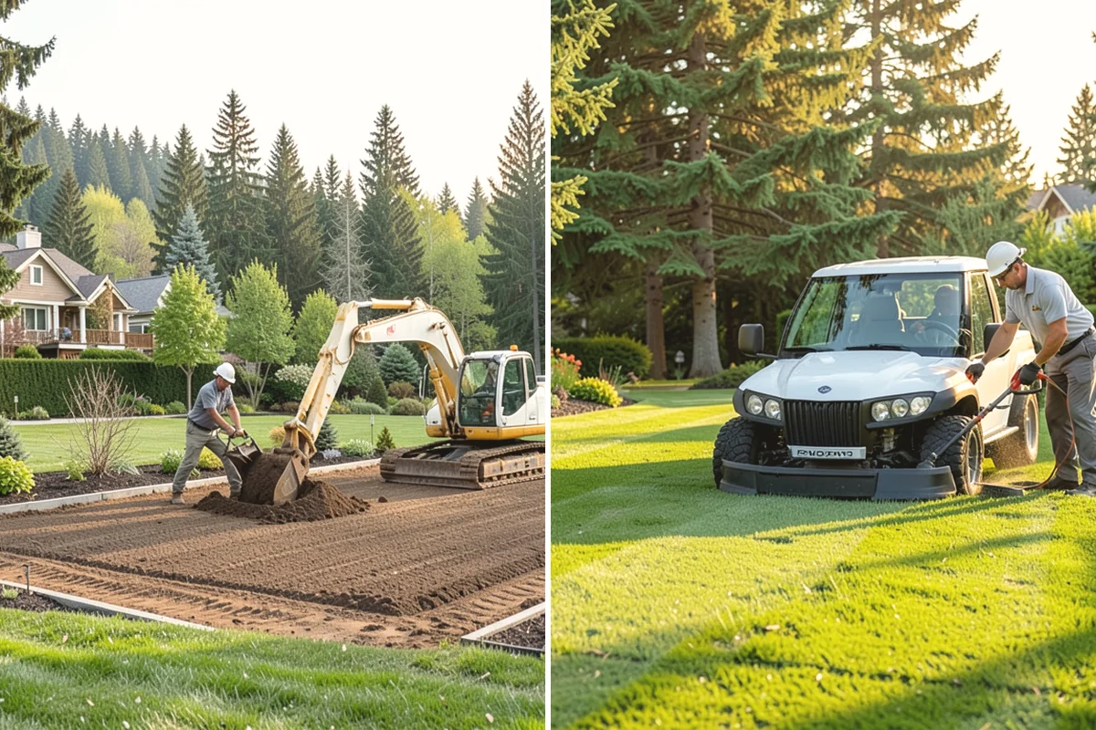 Sprinkler Controller Programming in University Place, Pierce County, WA - Review your zones, plant types, and water pressure