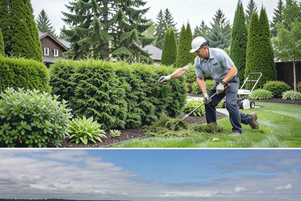 Sprinkler Controller Programming in University Place, Pierce County, WA - Reprogram in early spring and again in mid-summer to match the shift from wet to dry Puget Sound conditions.