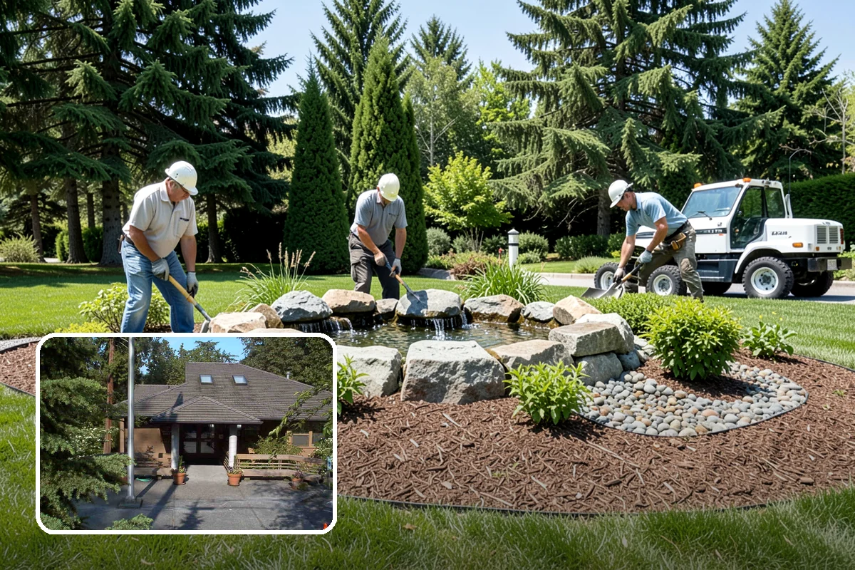 Sprinkler Controller Programming in Yarrow Point, King County, WA - Water savings from weather-matched scheduling