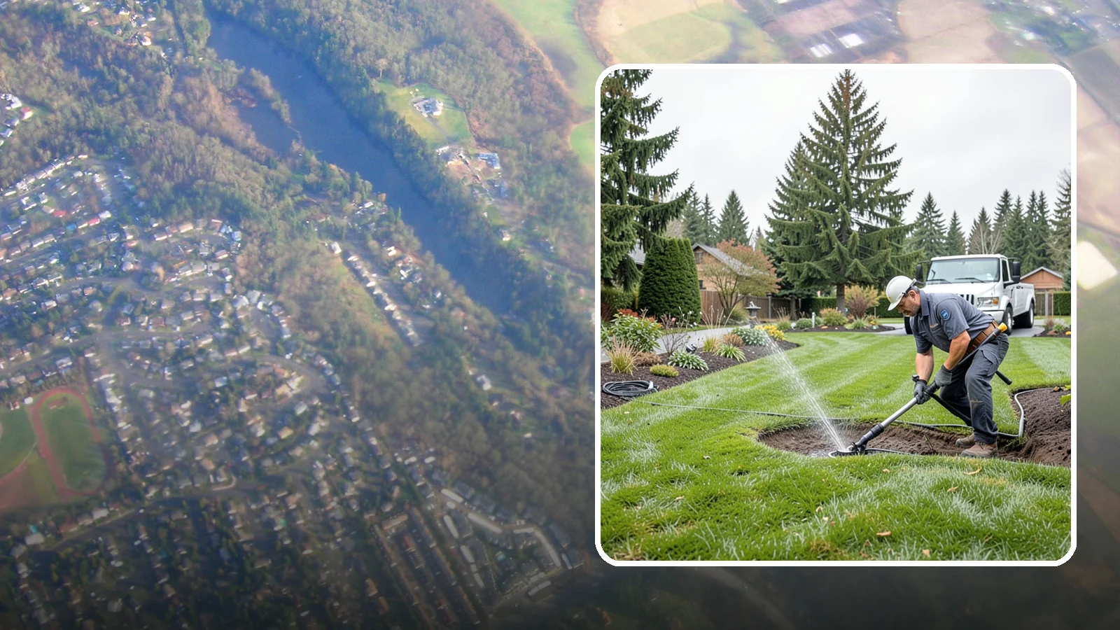 Sprinkler Head Replacement in Algona, King County, WA - Replacement of broken, worn, or mismatched sprinkler heads to restore even, efficient coverage.