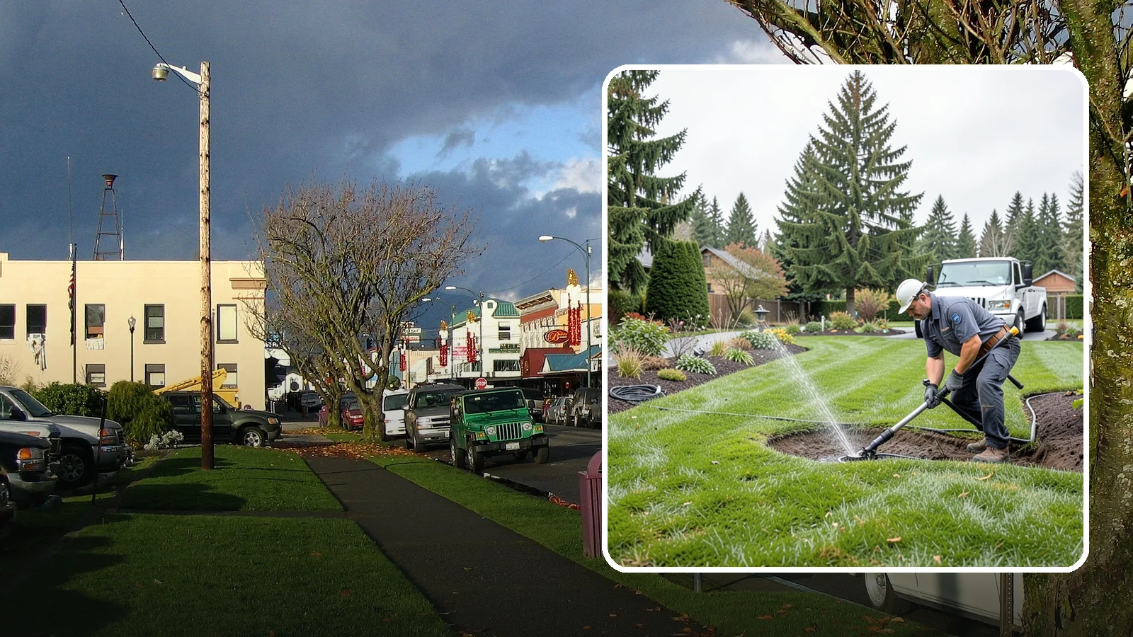 Sprinkler Head Replacement in Arlington, Snohomish County, WA - Replacement of broken, worn, or mismatched sprinkler heads to restore even, efficient coverage.