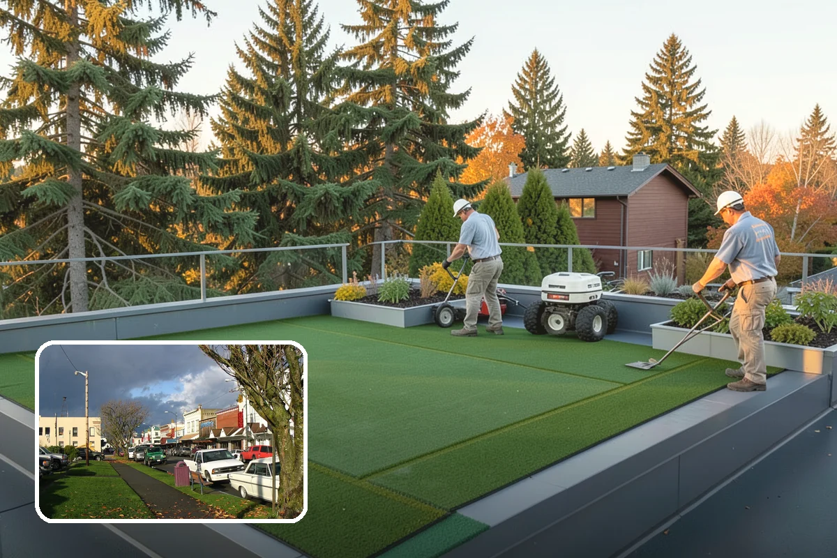 Sprinkler Head Replacement in Arlington, Snohomish County, WA - Restores even, efficient coverage