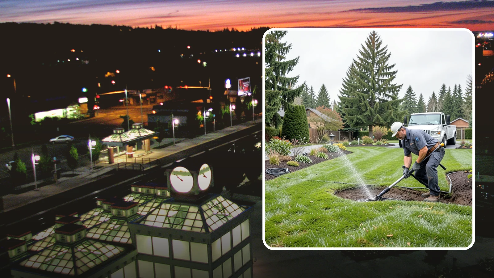 Sprinkler Head Replacement in Auburn, King County, WA - Replacement of broken, worn, or mismatched sprinkler heads to restore even, efficient coverage.