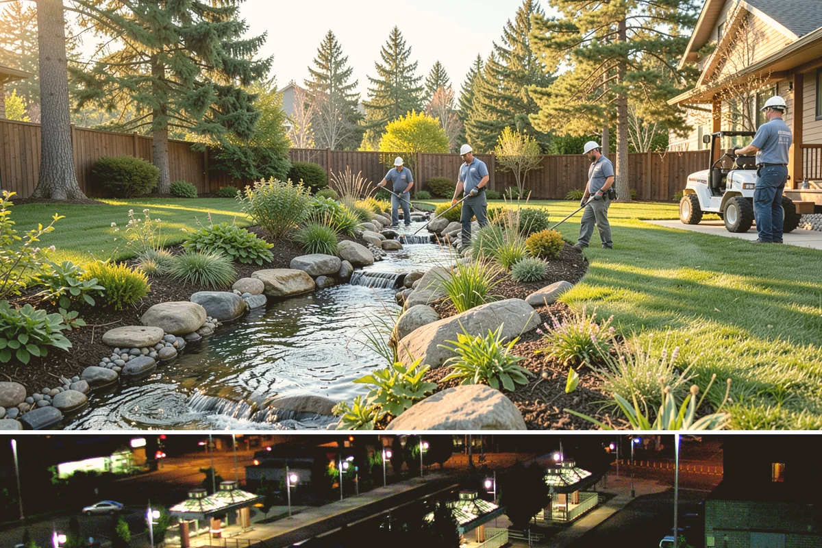 Sprinkler Head Replacement in Auburn, King County, WA - Done spring through fall while the system is running.