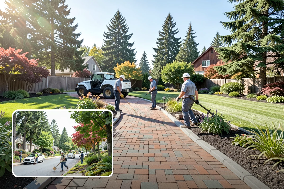 Sprinkler Head Replacement in Beaux Arts Village, King County, WA - Restores even, efficient coverage