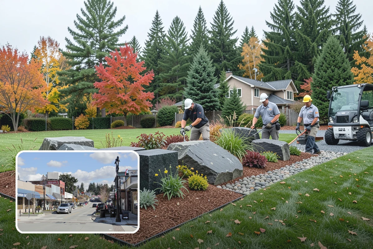 Sprinkler Head Replacement in Bothell, King County, WA - Restores even, efficient coverage