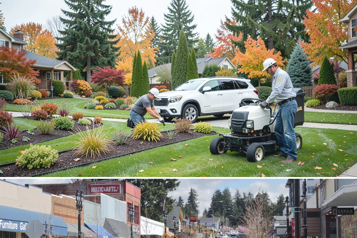 Sprinkler Head Replacement in Bothell, King County, WA - Done spring through fall while the system is running.