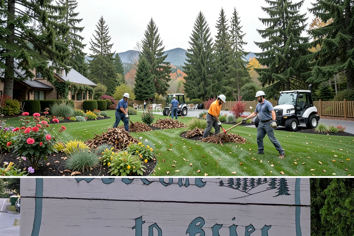 Sprinkler Head Replacement in Brier, Snohomish County, WA - Done spring through fall while the system is running.