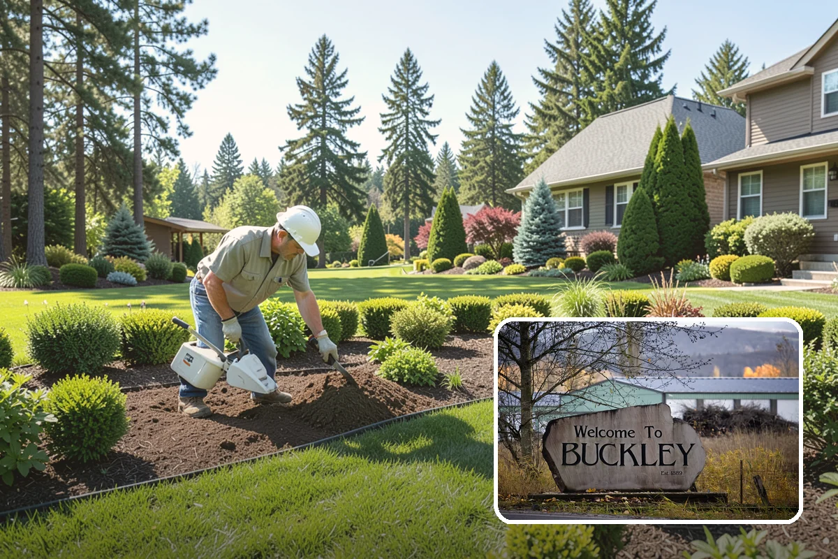 Sprinkler Head Replacement in Buckley, Pierce County, WA - Restores even, efficient coverage