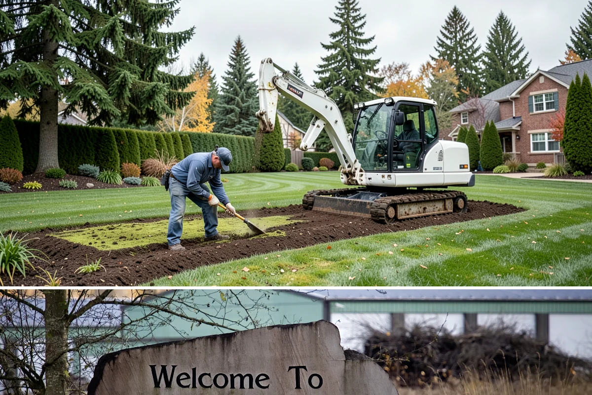 Sprinkler Head Replacement in Buckley, Pierce County, WA - Done spring through fall while the system is running.