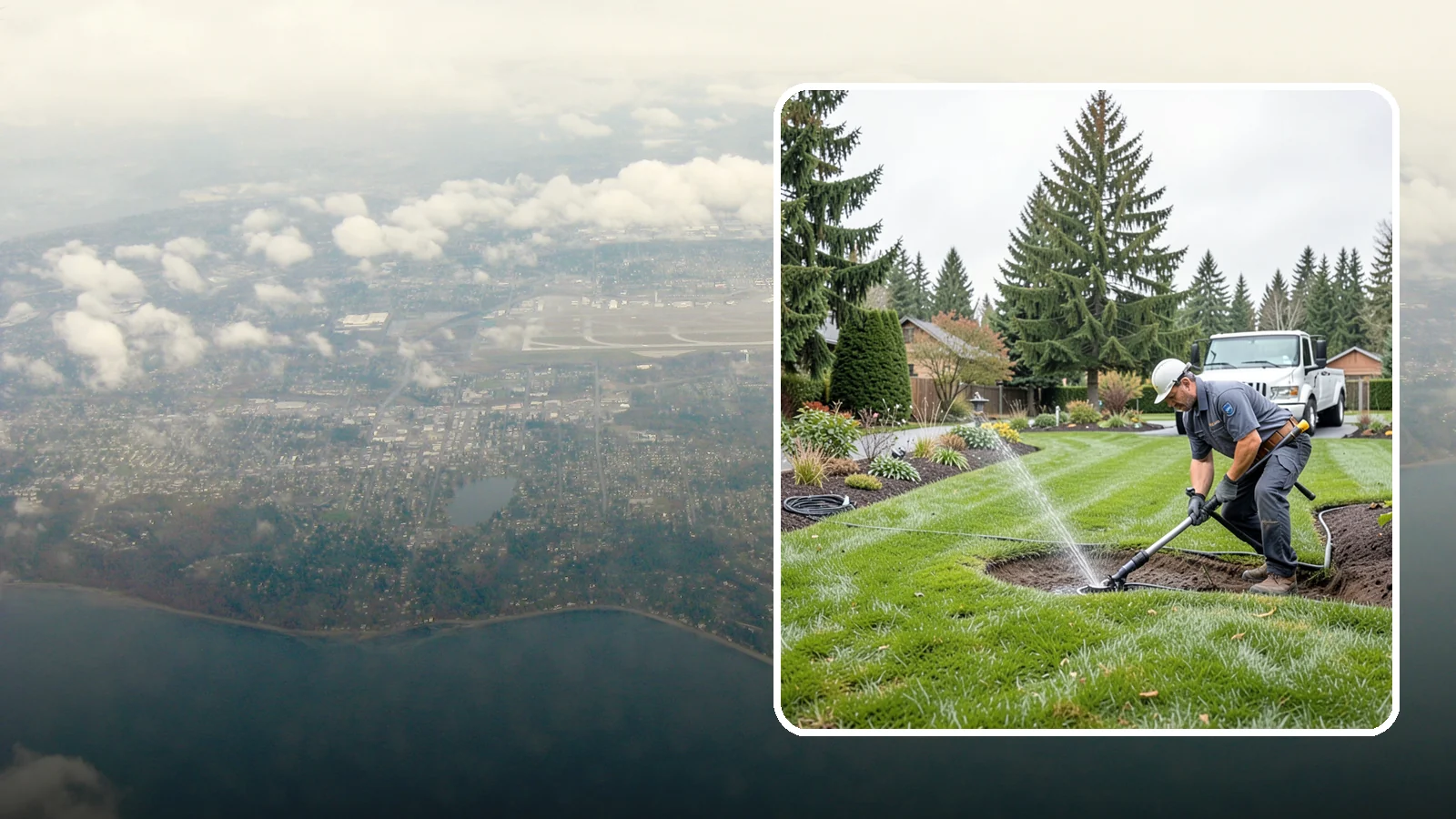 Sprinkler Head Replacement in Burien, King County, WA - Replacement of broken, worn, or mismatched sprinkler heads to restore even, efficient coverage.