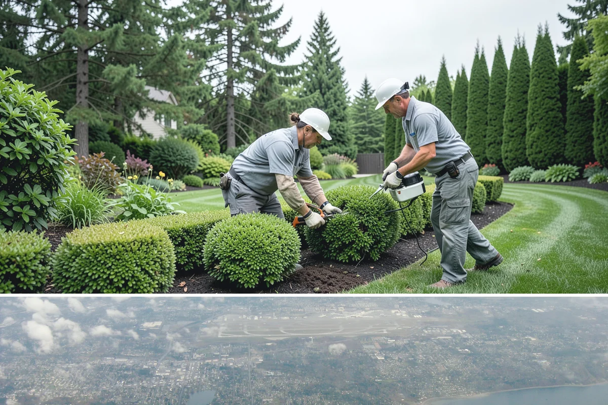 Sprinkler Head Replacement in Burien, King County, WA - Done spring through fall while the system is running.