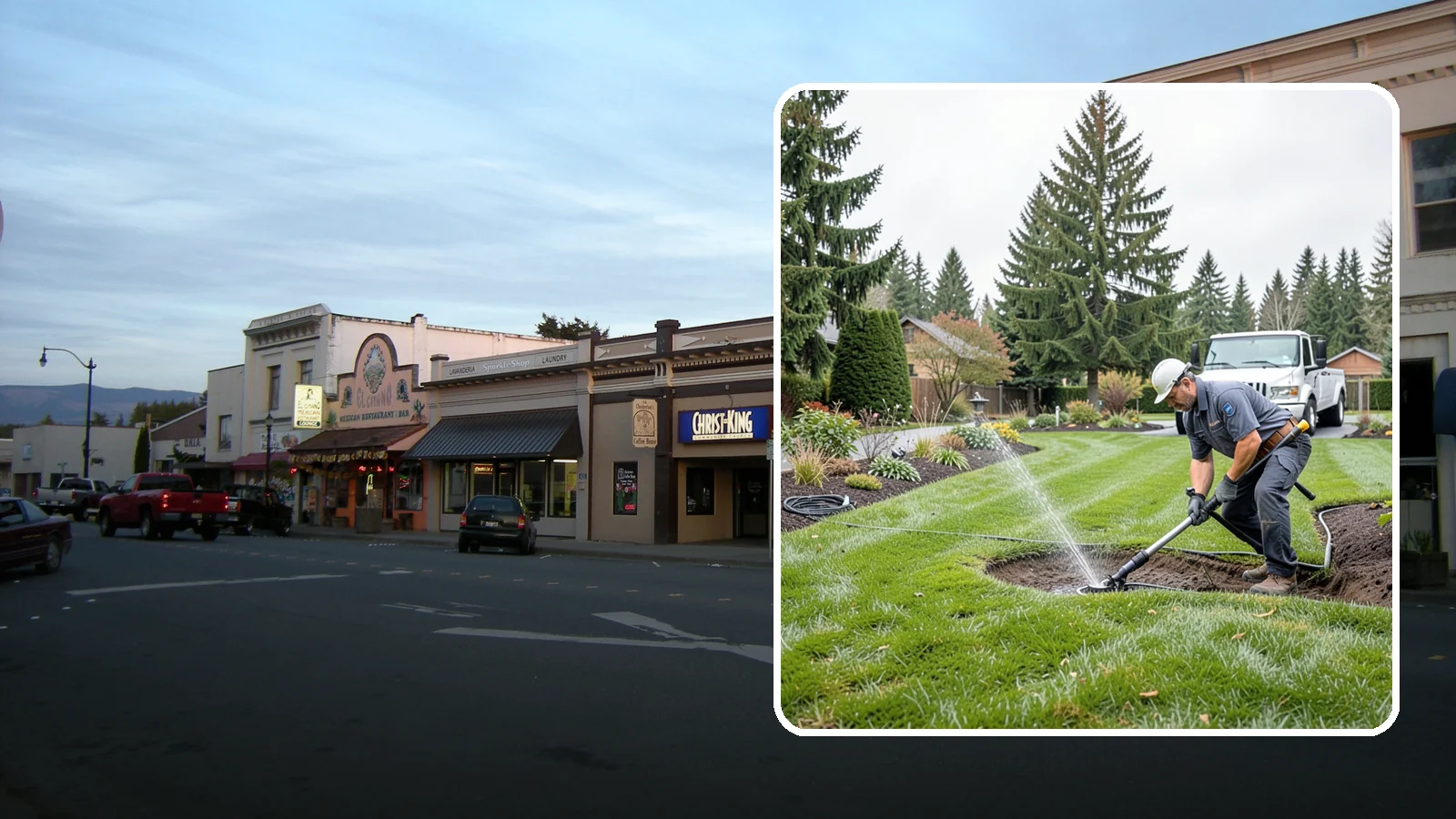 Sprinkler Head Replacement in Burlington, Skagit County, WA - Replacement of broken, worn, or mismatched sprinkler heads to restore even, efficient coverage.