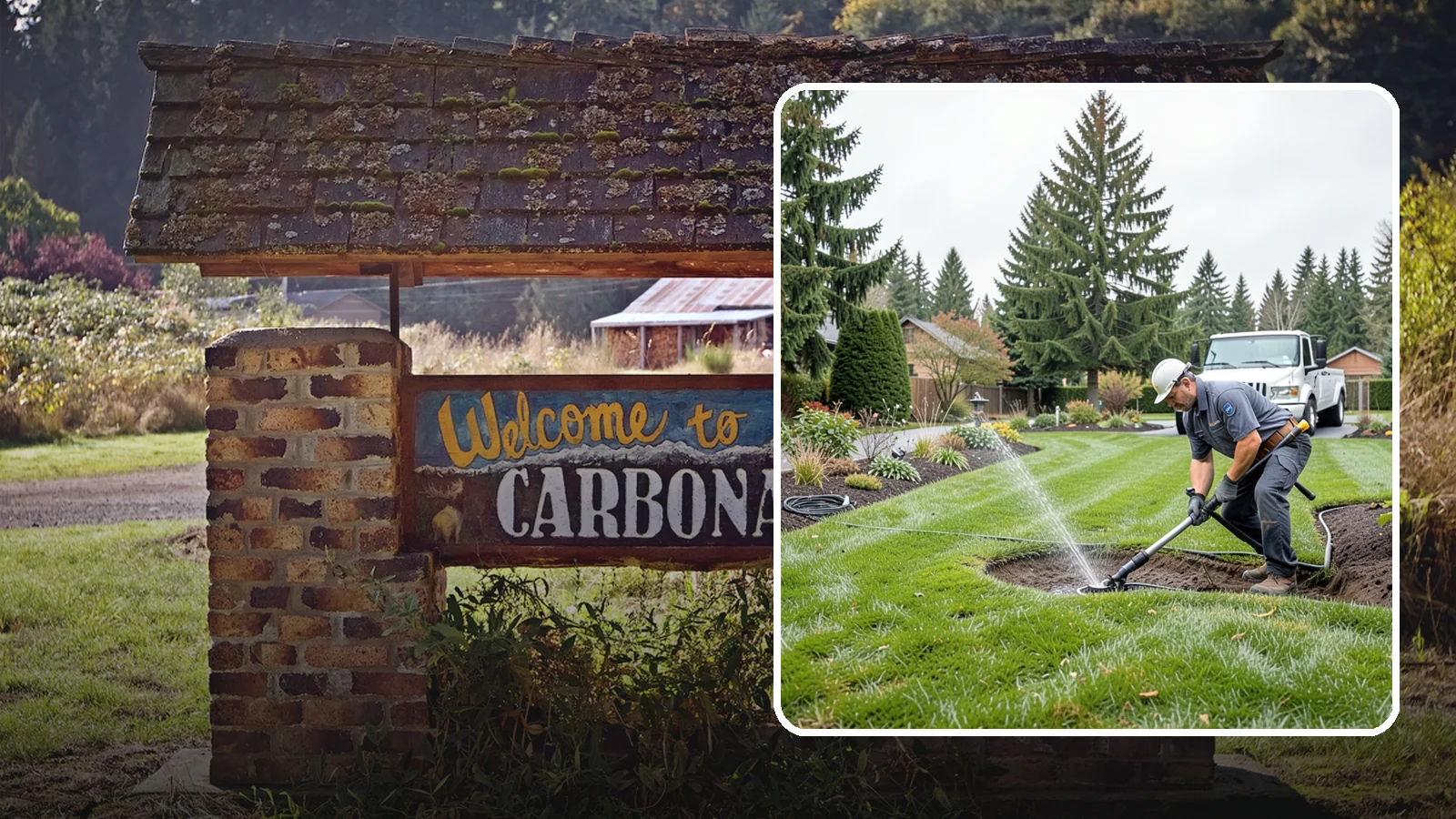 Sprinkler Head Replacement in Carbonado, Pierce County, WA - Replacement of broken, worn, or mismatched sprinkler heads to restore even, efficient coverage.