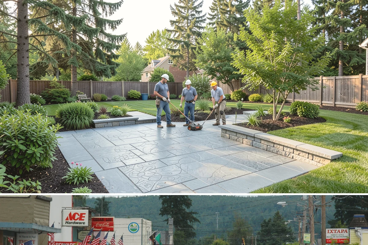 Sprinkler Head Replacement in Carnation, King County, WA - Done spring through fall while the system is running.