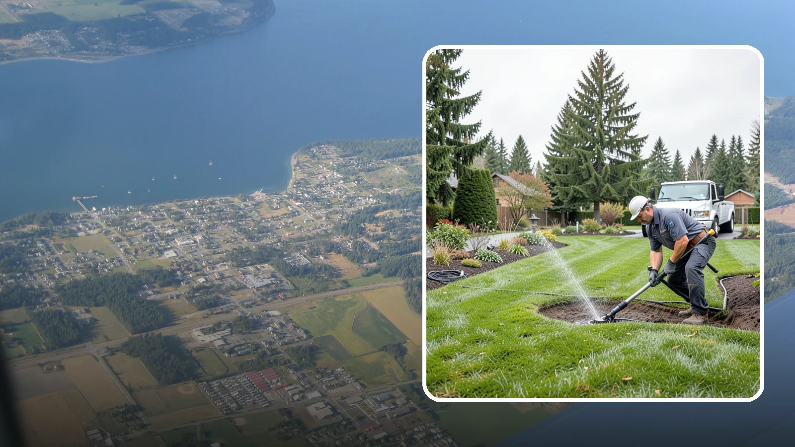 Sprinkler Head Replacement in Coupeville, Island County, WA - Replacement of broken, worn, or mismatched sprinkler heads to restore even, efficient coverage.