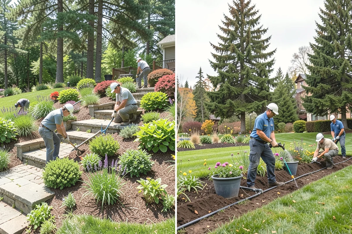 Sprinkler Head Replacement in Covington, King County, WA - Identify broken and worn heads