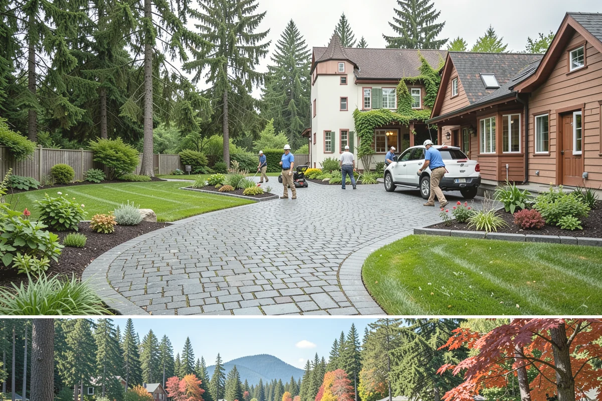 Sprinkler Head Replacement in Covington, King County, WA - Done spring through fall while the system is running.