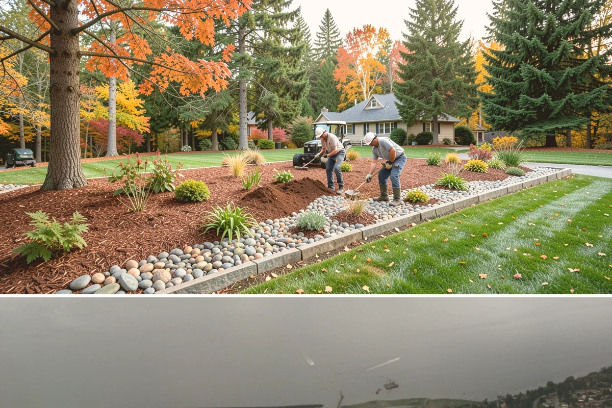 Sprinkler Head Replacement in Des Moines, King County, WA - Done spring through fall while the system is running.