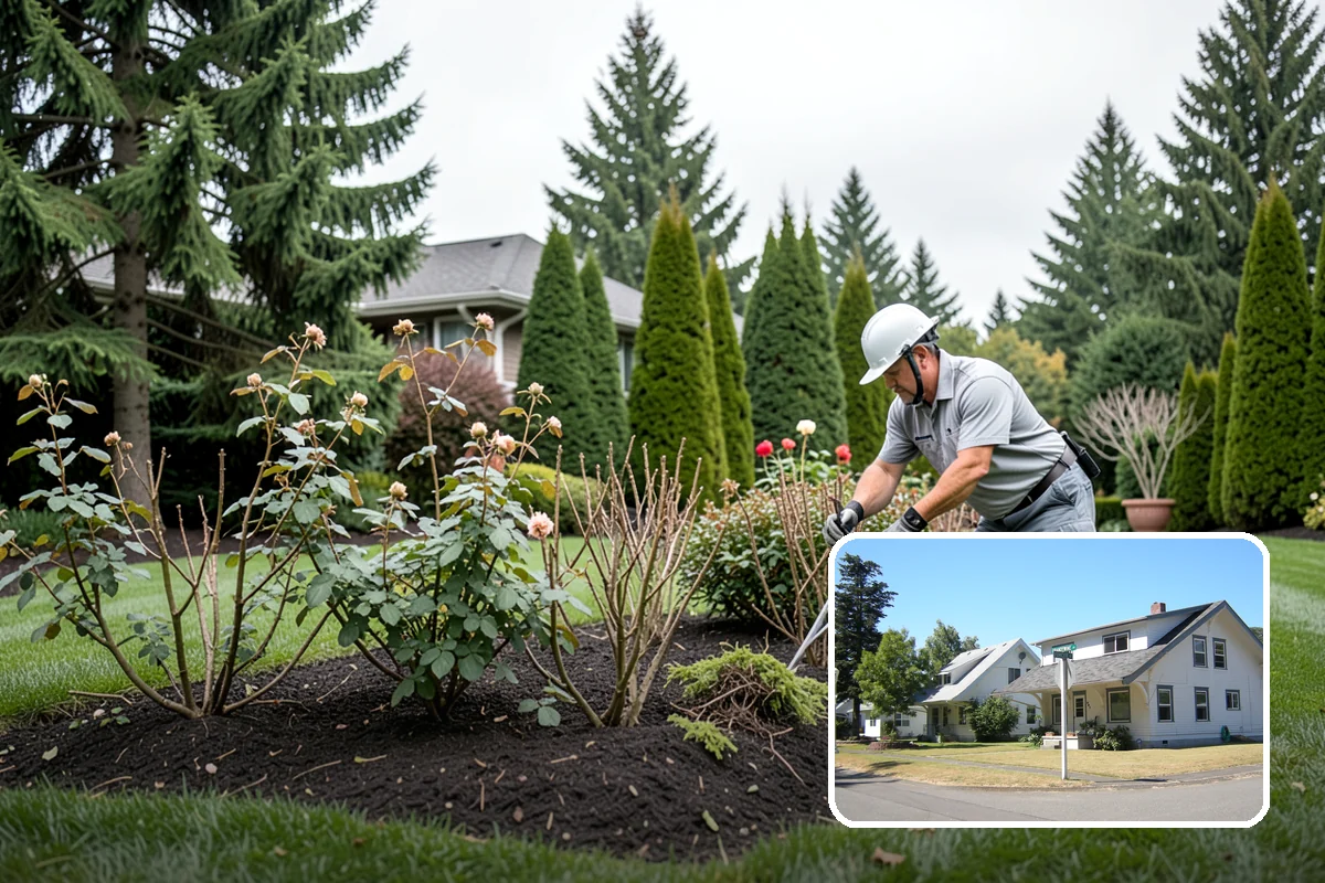 Sprinkler Head Replacement in DuPont, Pierce County, WA - Restores even, efficient coverage