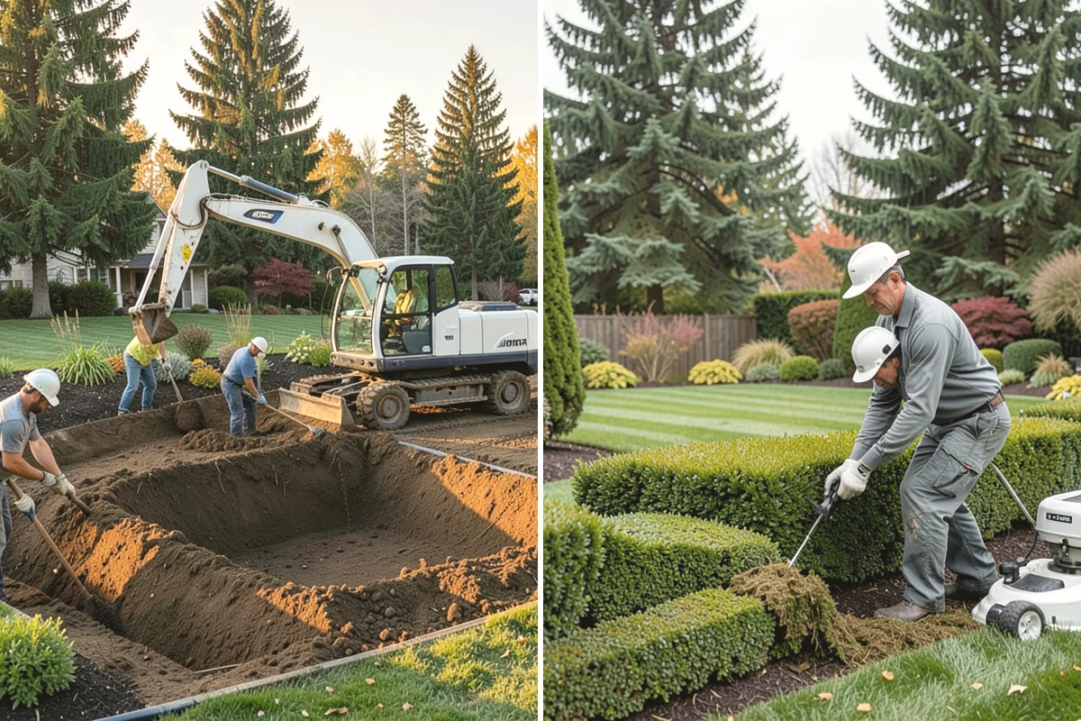 Sprinkler Head Replacement in Duvall, King County, WA - Identify broken and worn heads