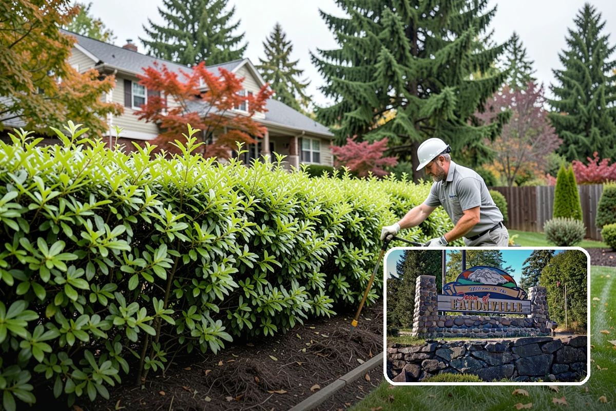 Sprinkler Head Replacement in Eatonville, Pierce County, WA - Restores even, efficient coverage