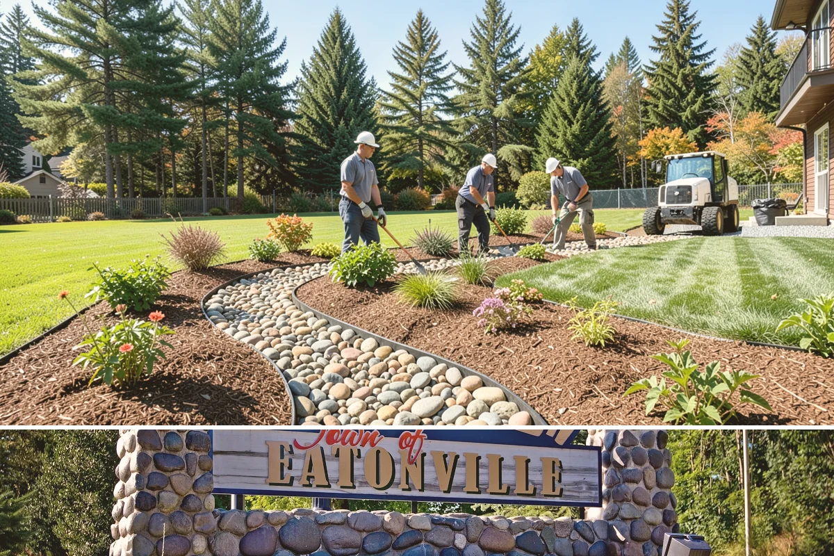 Sprinkler Head Replacement in Eatonville, Pierce County, WA - Done spring through fall while the system is running.