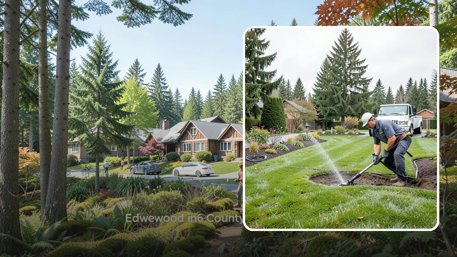 Sprinkler Head Replacement in Edgewood, Pierce County, WA - Replacement of broken, worn, or mismatched sprinkler heads to restore even, efficient coverage.