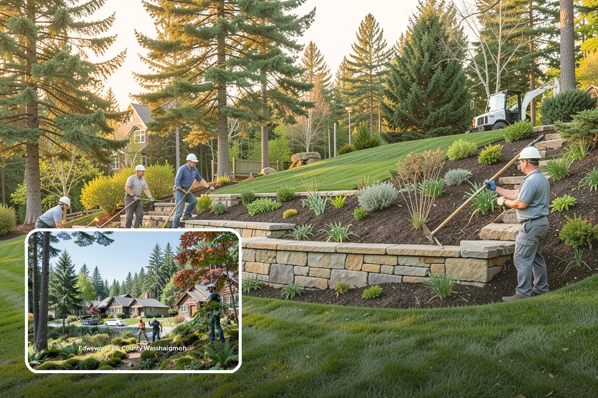 Sprinkler Head Replacement in Edgewood, Pierce County, WA - Restores even, efficient coverage