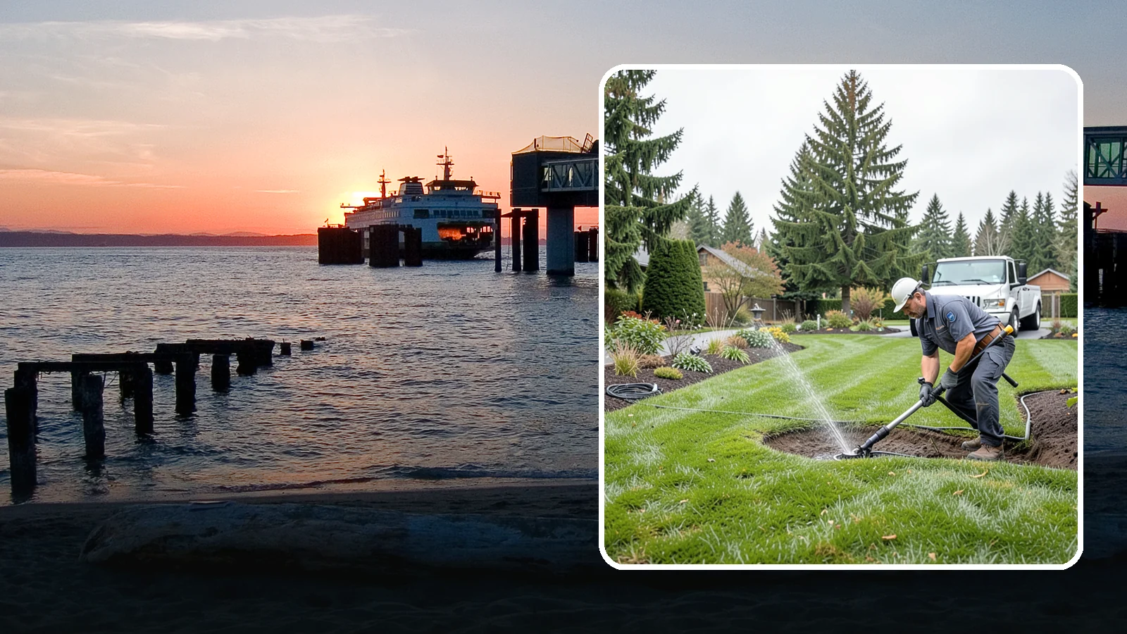 Sprinkler Head Replacement in Edmonds, Snohomish County, WA - Replacement of broken, worn, or mismatched sprinkler heads to restore even, efficient coverage.