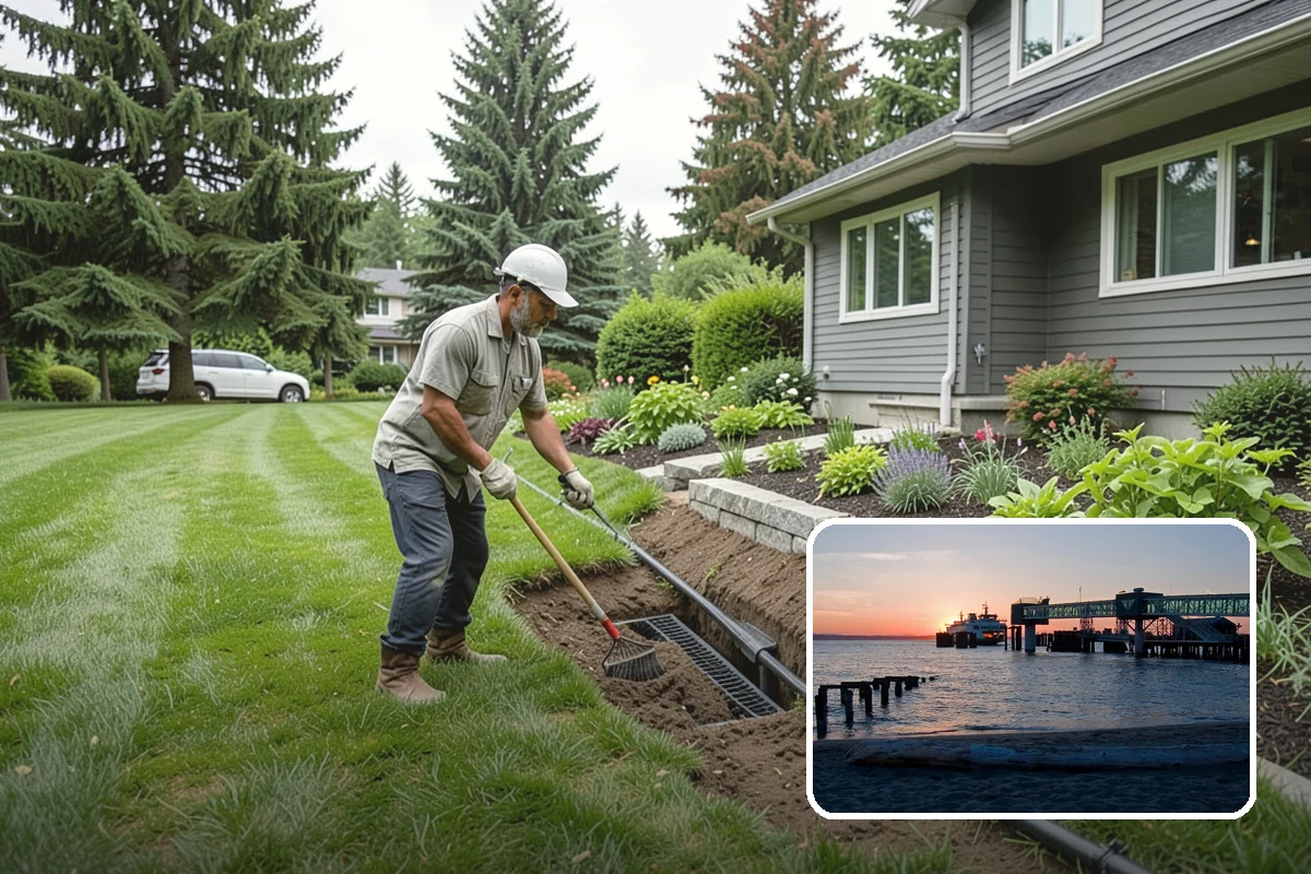 Sprinkler Head Replacement in Edmonds, Snohomish County, WA - Restores even, efficient coverage