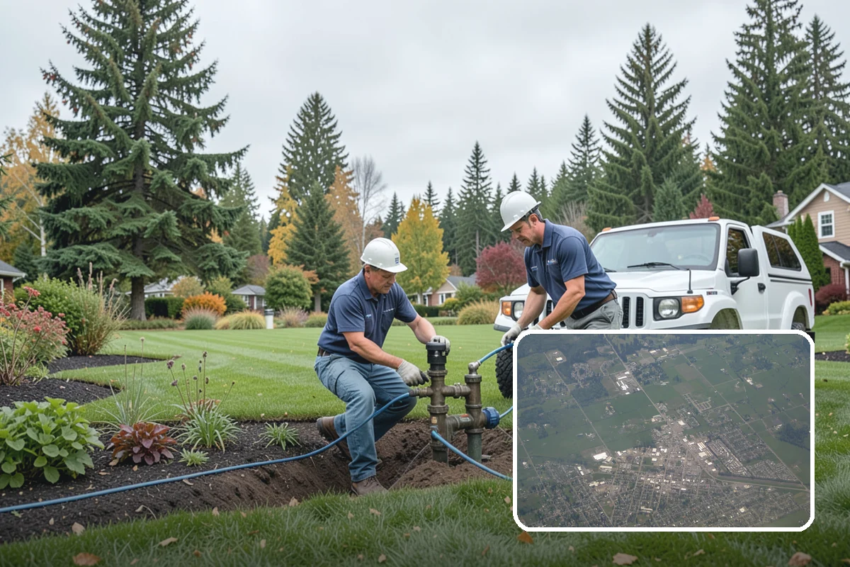 Sprinkler Head Replacement in Enumclaw, King County, WA - Restores even, efficient coverage