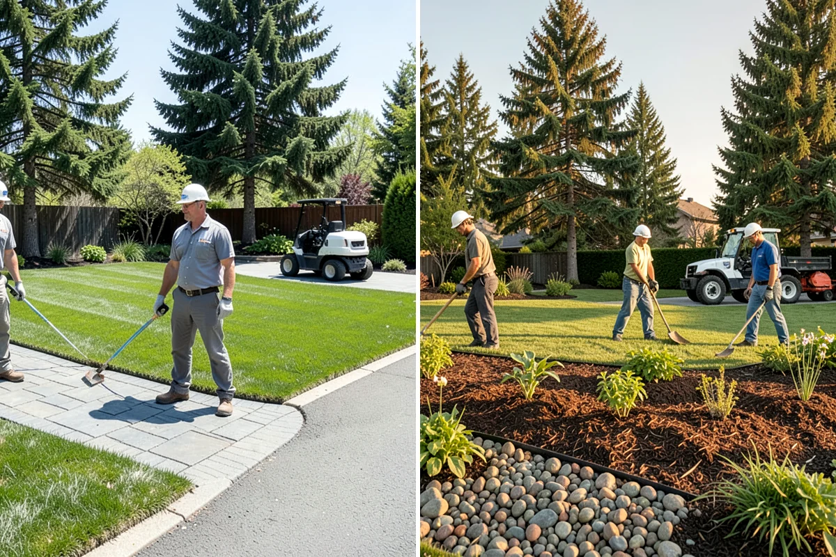 Sprinkler Head Replacement in Enumclaw, King County, WA - Identify broken and worn heads
