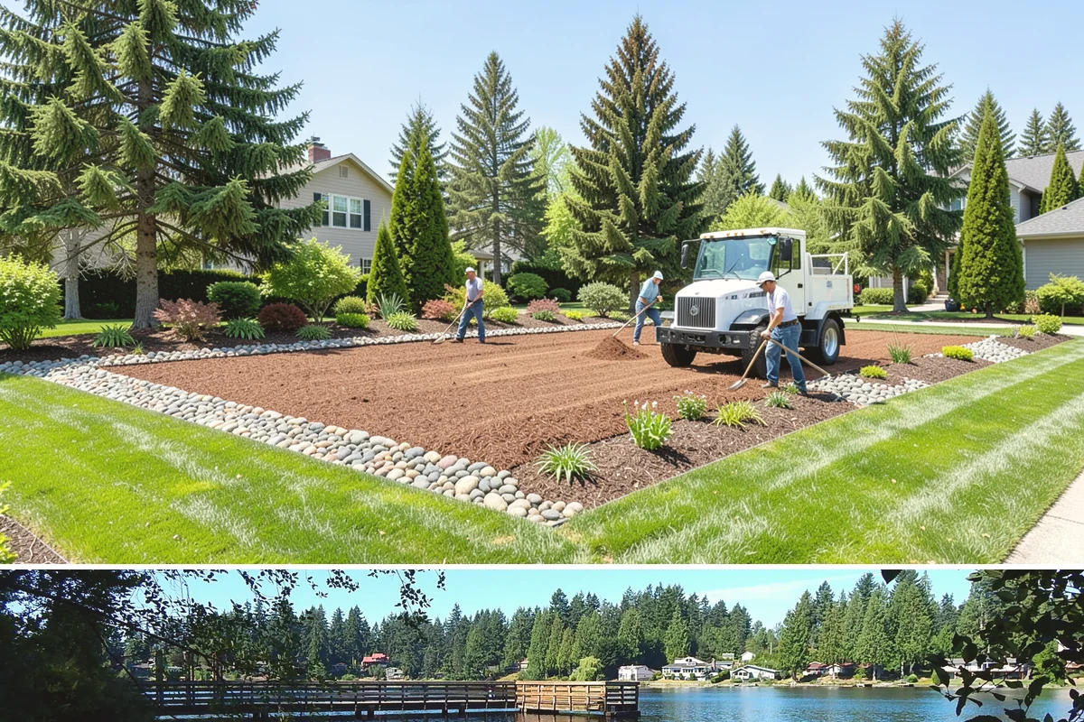 Sprinkler Head Replacement in Federal Way, King County, WA - Done spring through fall while the system is running.