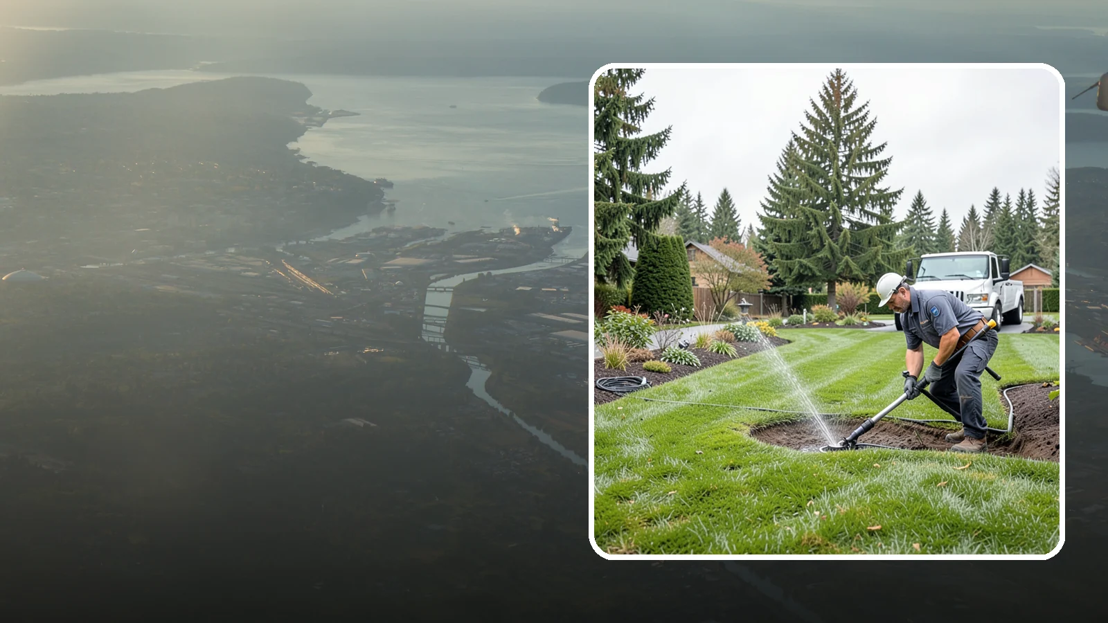 Sprinkler Head Replacement in Fife, Pierce County, WA - Replacement of broken, worn, or mismatched sprinkler heads to restore even, efficient coverage.