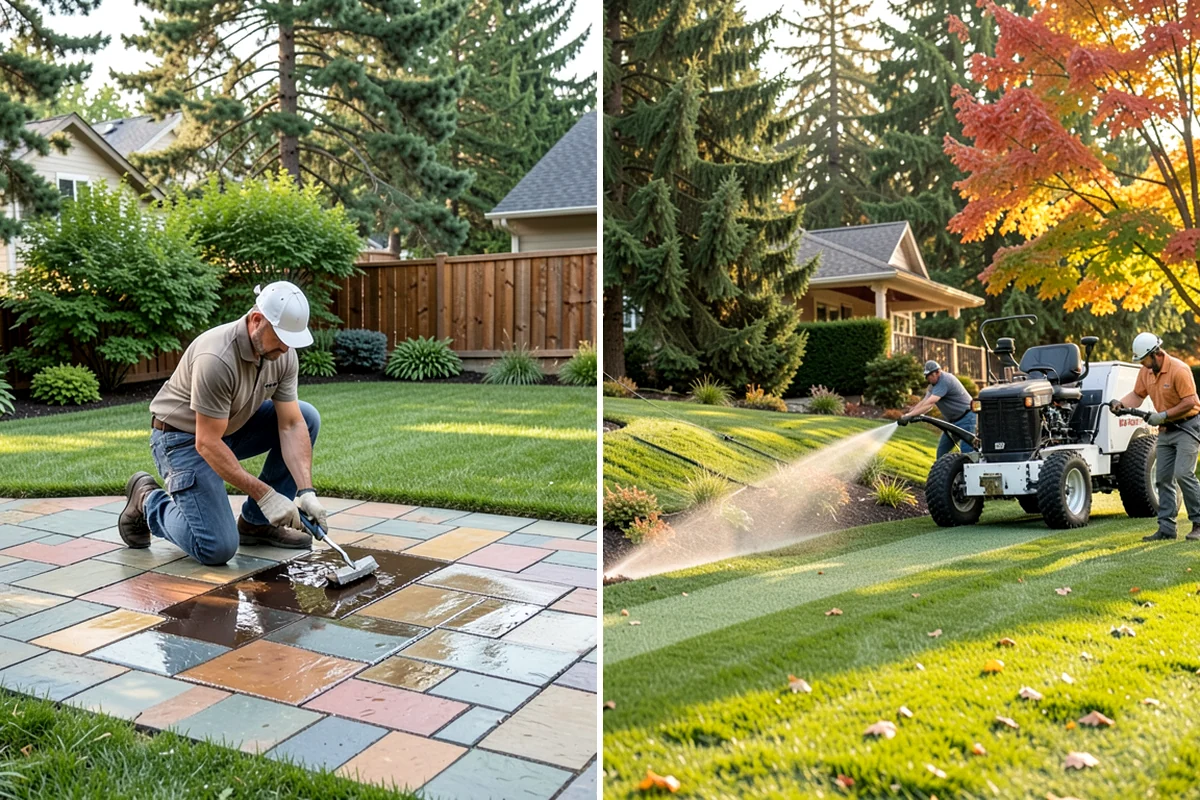 Sprinkler Head Replacement in Fircrest, Pierce County, WA - Identify broken and worn heads