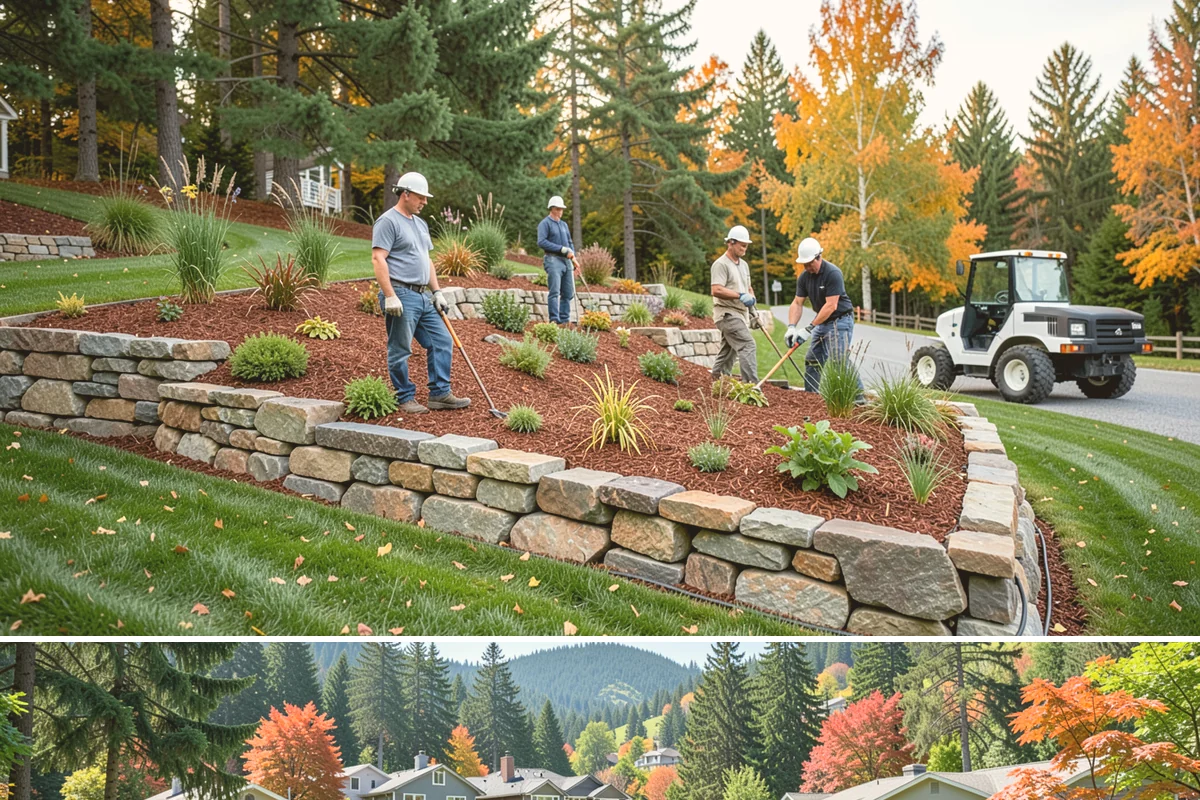 Sprinkler Head Replacement in Fircrest, Pierce County, WA - Done spring through fall while the system is running.