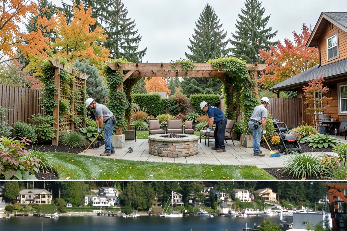 Sprinkler Head Replacement in Gig Harbor, Pierce County, WA - Done spring through fall while the system is running.