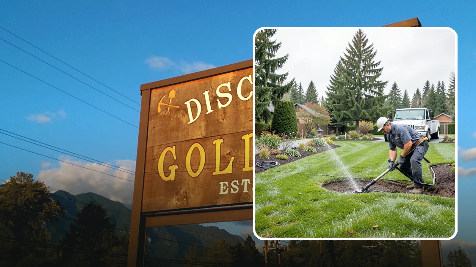 Sprinkler Head Replacement in Gold Bar, Snohomish County, WA - Replacement of broken, worn, or mismatched sprinkler heads to restore even, efficient coverage.