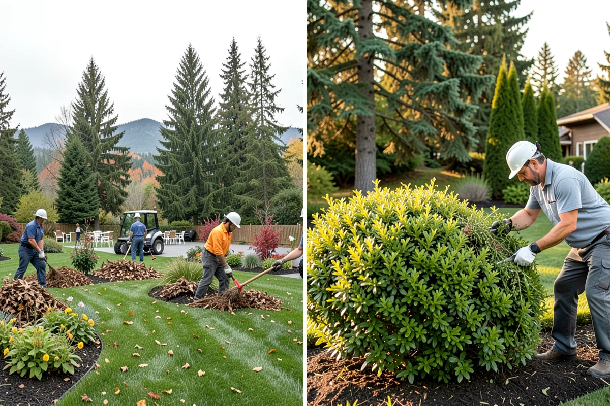 Sprinkler Head Replacement in Kenmore, King County, WA - Identify broken and worn heads